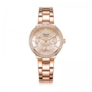 Alexandre Christie AC 2B24 Full Rosegold BFBRGRG